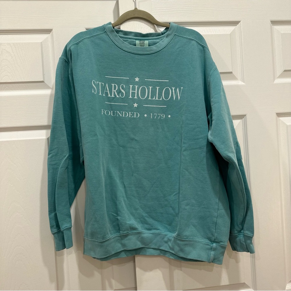 Comfort Colors Gilmore Girls Sweatshirt